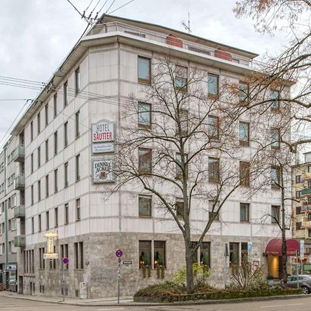 Centro Hotel Sautter Stuttgart City, Trademark Collection By Wyndham Bagian luar foto
