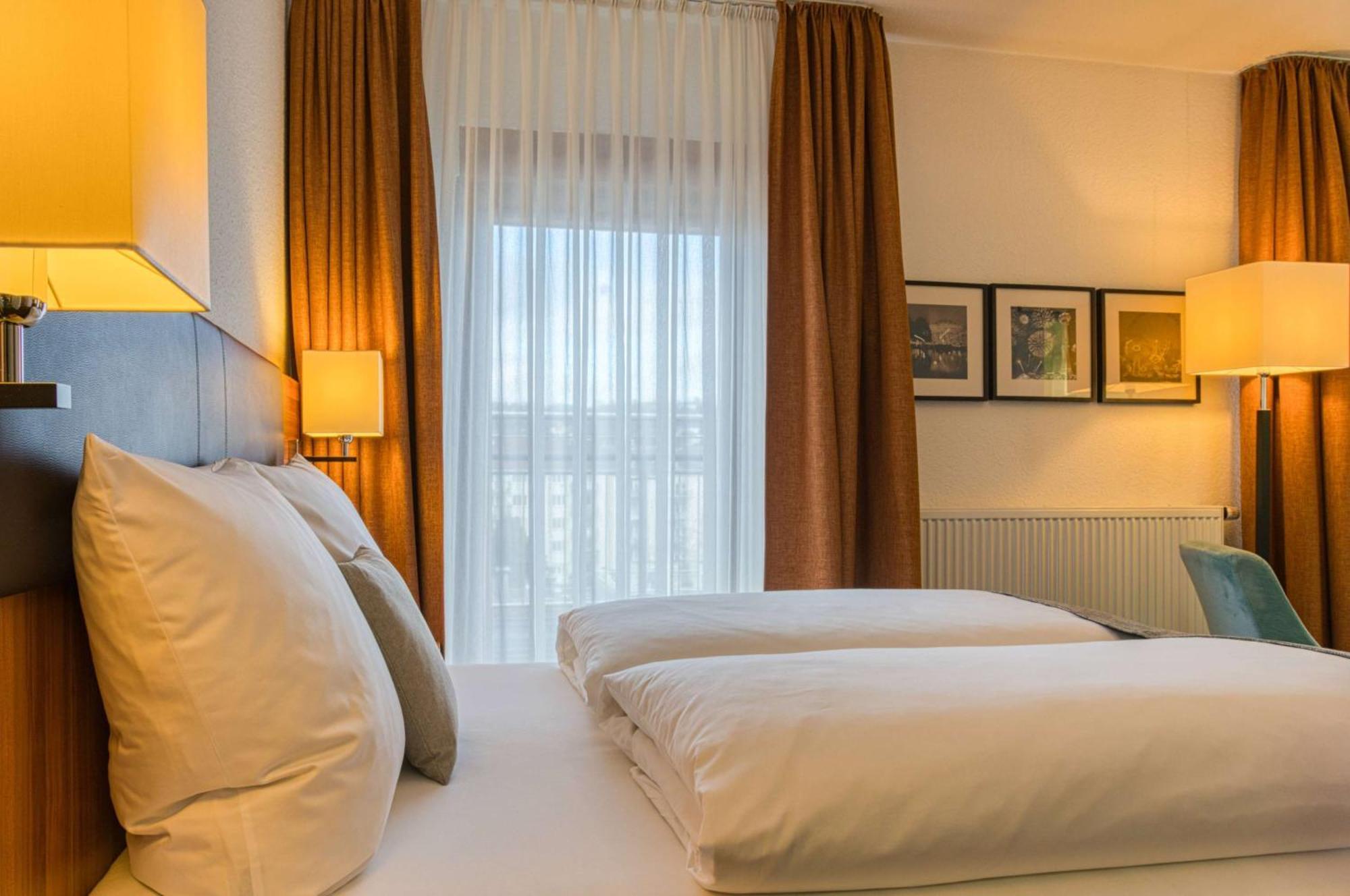 Centro Hotel Sautter Stuttgart City, Trademark Collection By Wyndham Bagian luar foto
