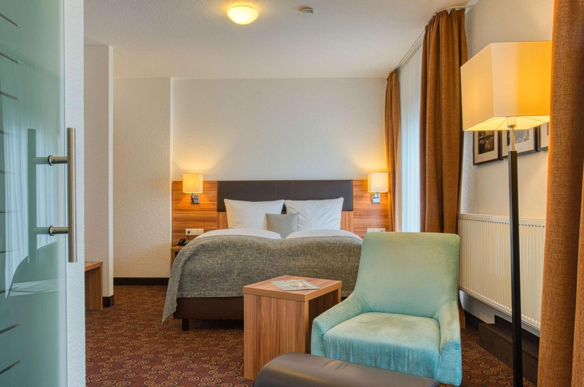 Centro Hotel Sautter Stuttgart City, Trademark Collection By Wyndham Bagian luar foto