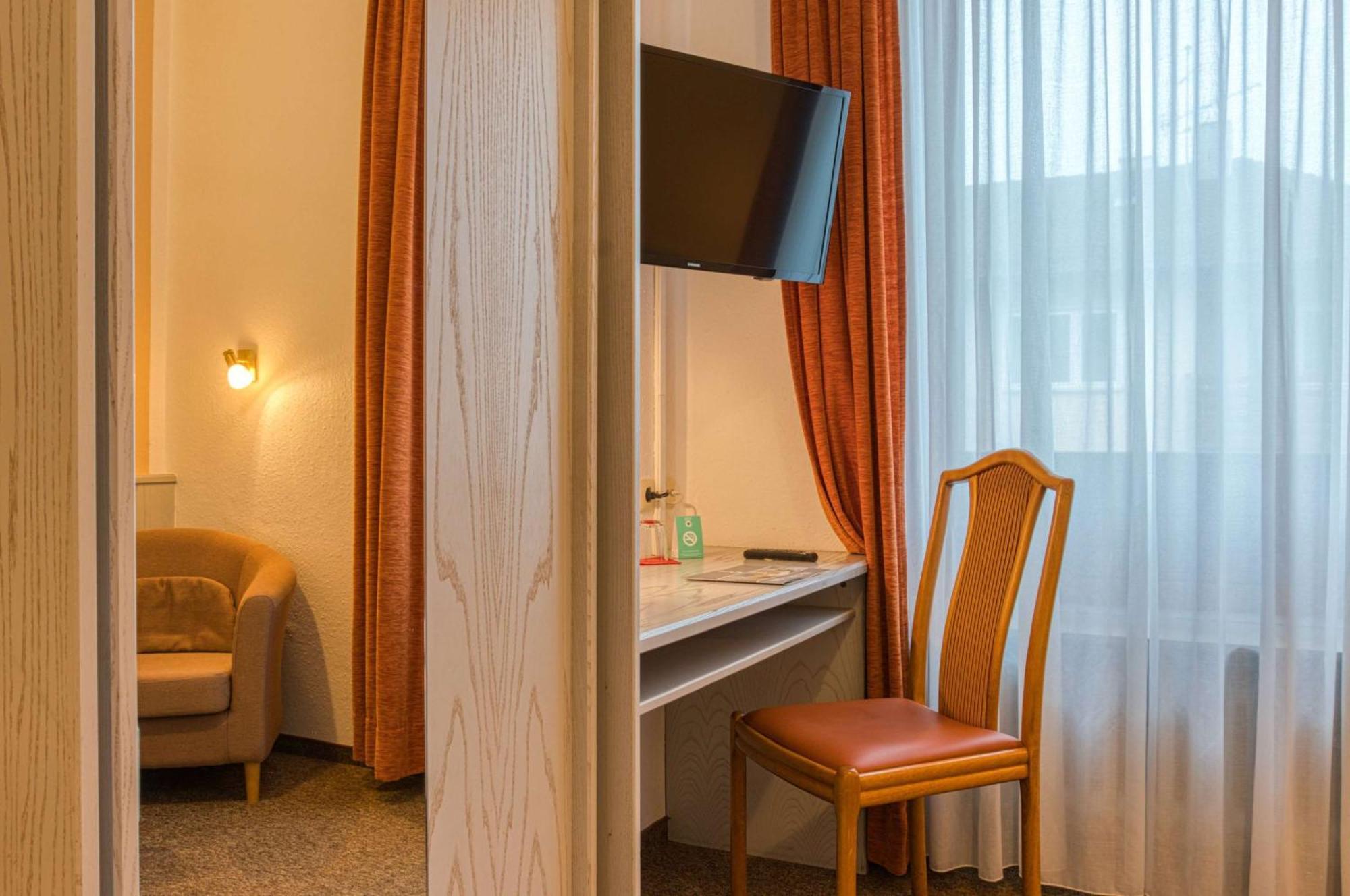 Centro Hotel Sautter Stuttgart City, Trademark Collection By Wyndham Bagian luar foto