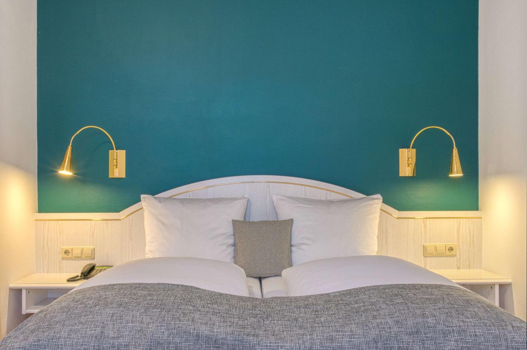 Centro Hotel Sautter Stuttgart City, Trademark Collection By Wyndham Bagian luar foto
