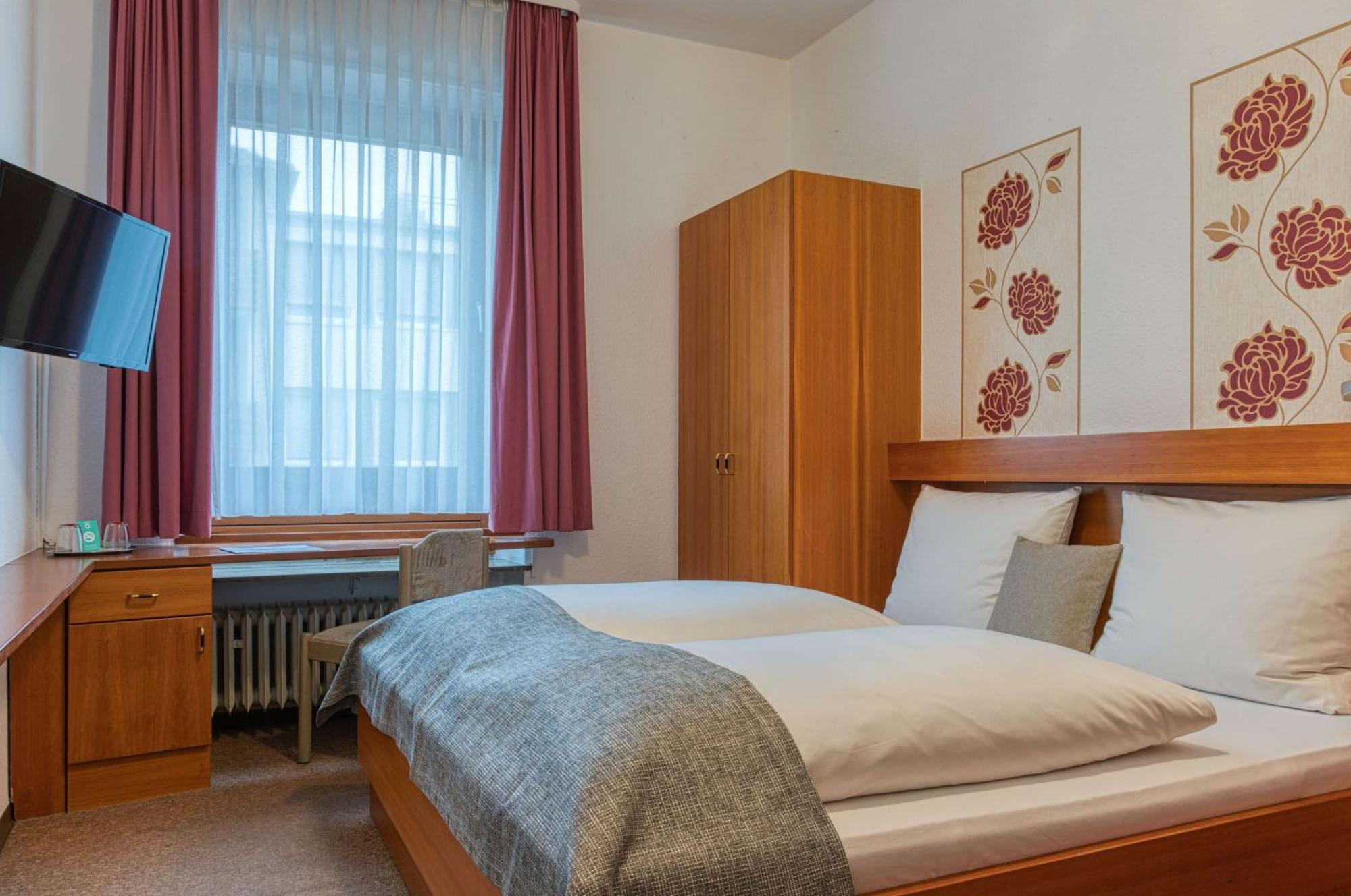 Centro Hotel Sautter Stuttgart City, Trademark Collection By Wyndham Bagian luar foto