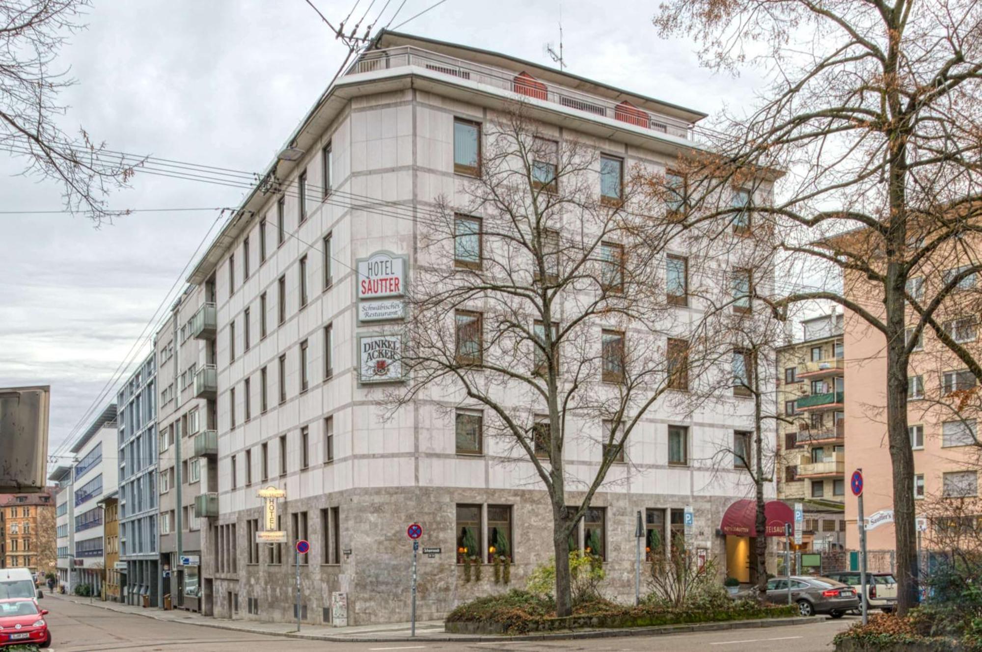 Centro Hotel Sautter Stuttgart City, Trademark Collection By Wyndham Bagian luar foto