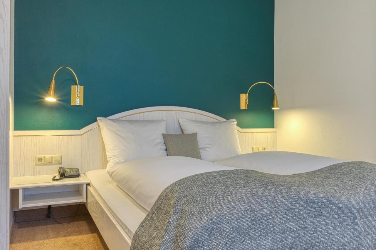 Centro Hotel Sautter Stuttgart City, Trademark Collection By Wyndham Bagian luar foto