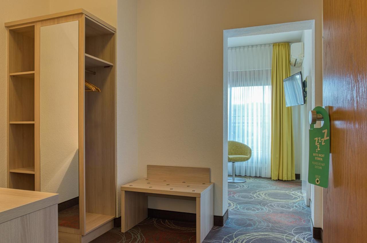 Centro Hotel Sautter Stuttgart City, Trademark Collection By Wyndham Bagian luar foto